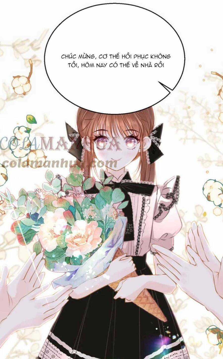 CHỈ CÓ TÌNH YÊU MỚI CÓ THỂ NGĂN CẢN HẮC HÓA Chapter 83 trang 1