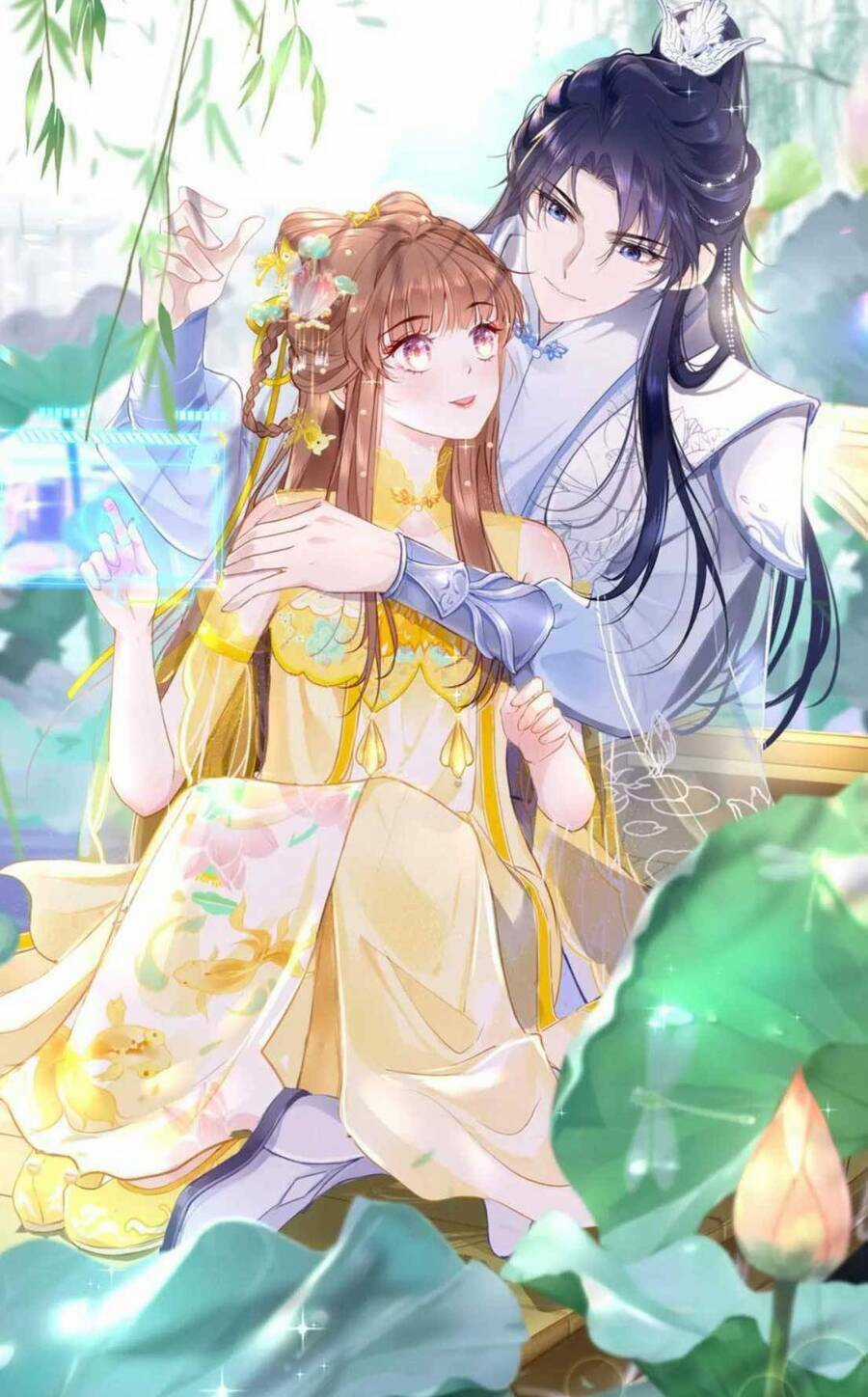 CHỈ CÓ TÌNH YÊU MỚI CÓ THỂ NGĂN CẢN HẮC HÓA Chapter 83 trang 13