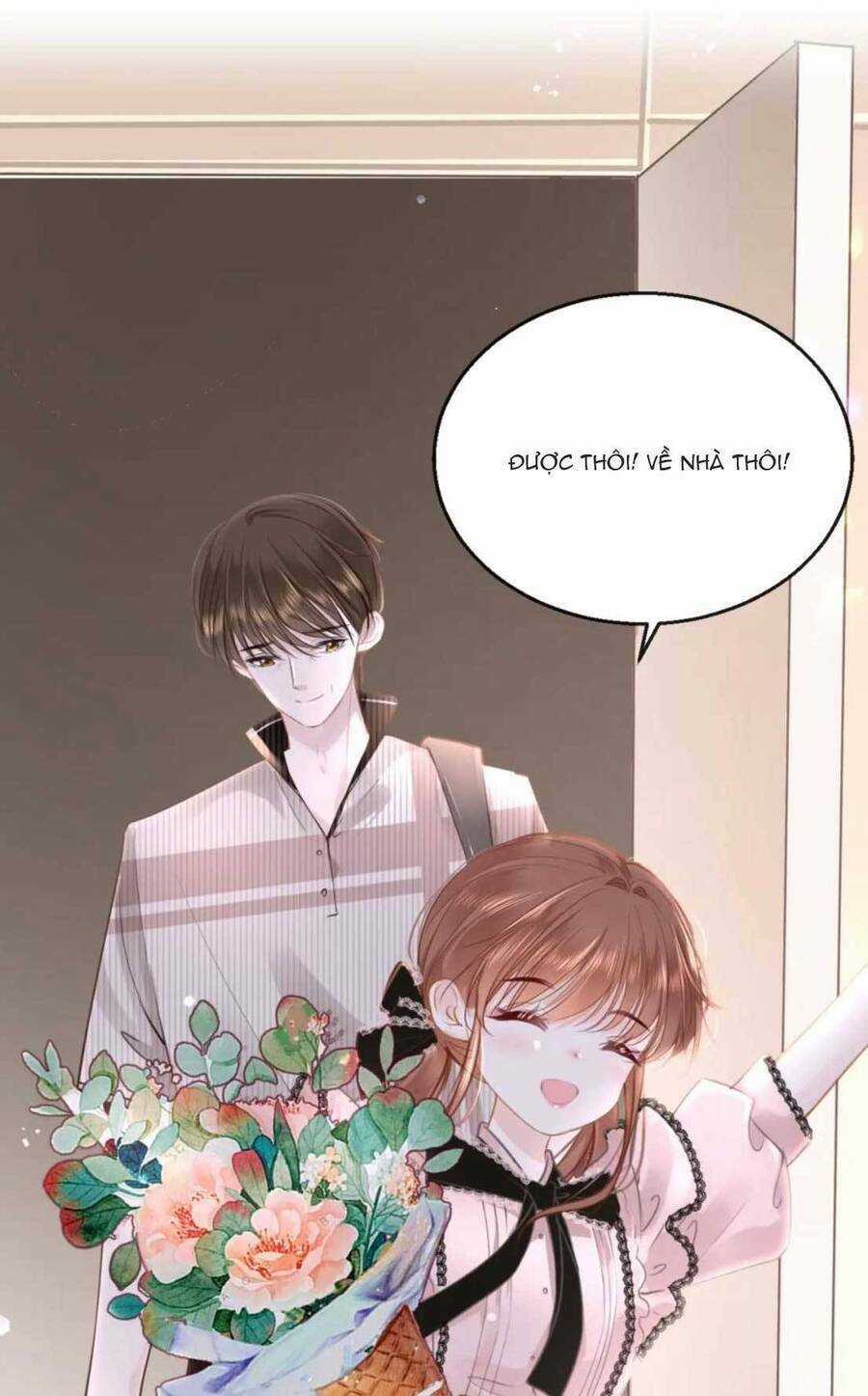 CHỈ CÓ TÌNH YÊU MỚI CÓ THỂ NGĂN CẢN HẮC HÓA Chapter 83 trang 15