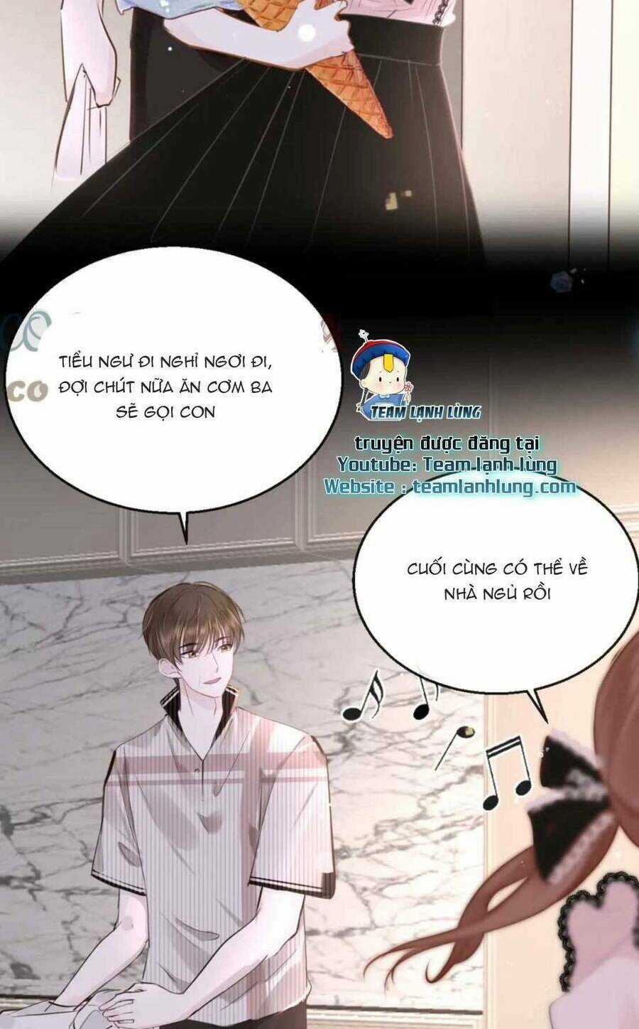 CHỈ CÓ TÌNH YÊU MỚI CÓ THỂ NGĂN CẢN HẮC HÓA Chapter 83 trang 16