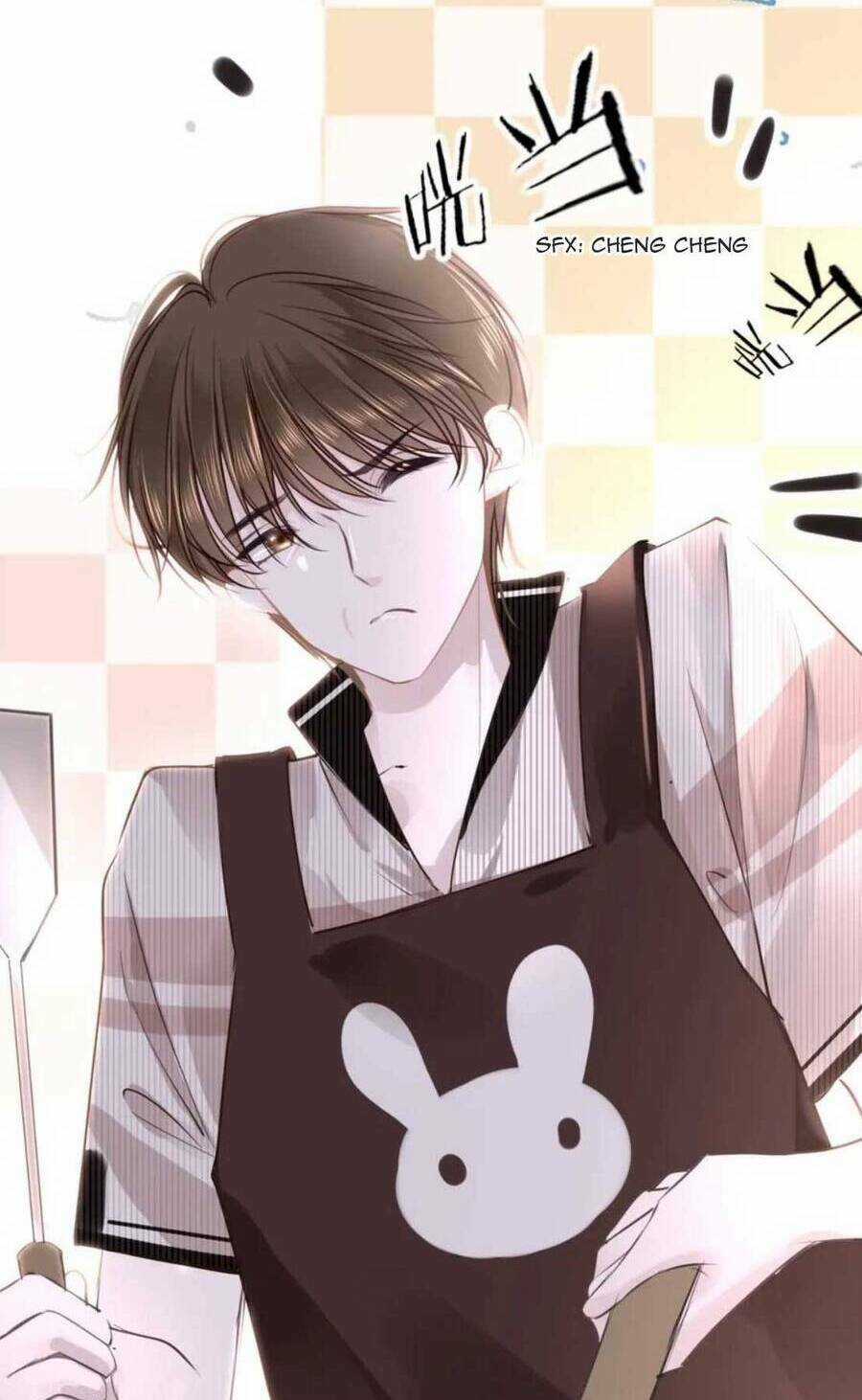 CHỈ CÓ TÌNH YÊU MỚI CÓ THỂ NGĂN CẢN HẮC HÓA Chapter 83 trang 23