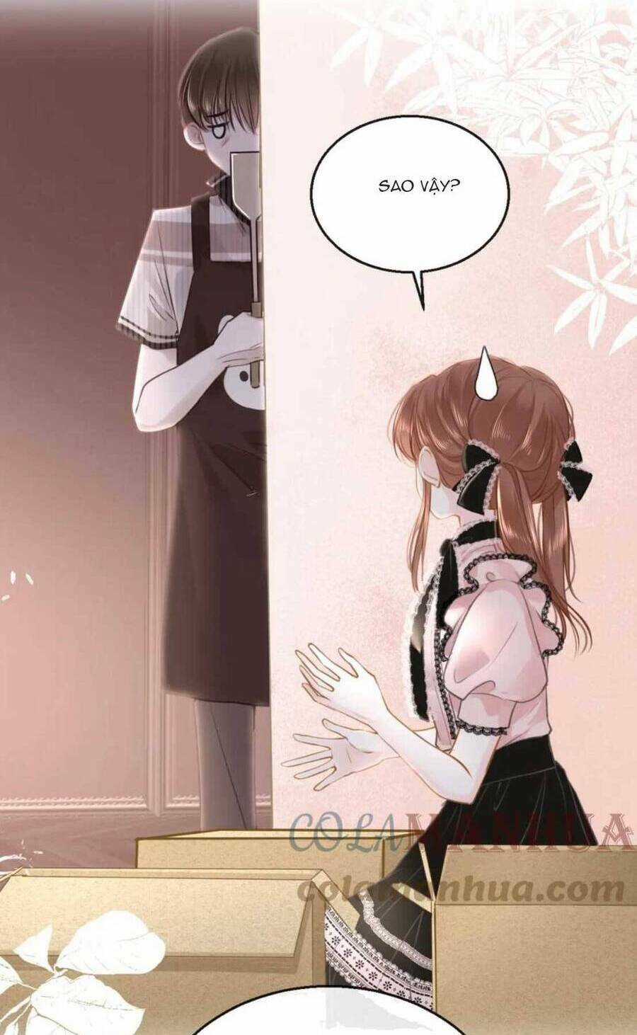 CHỈ CÓ TÌNH YÊU MỚI CÓ THỂ NGĂN CẢN HẮC HÓA Chapter 83 trang 27