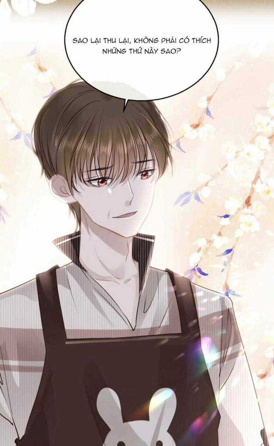 CHỈ CÓ TÌNH YÊU MỚI CÓ THỂ NGĂN CẢN HẮC HÓA Chapter 83 trang 28