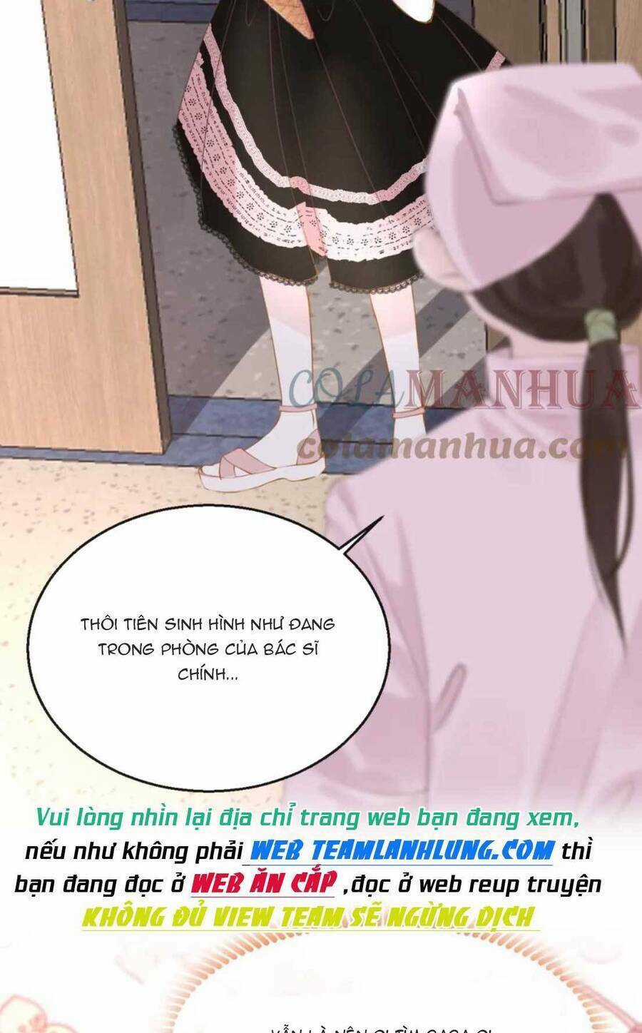 CHỈ CÓ TÌNH YÊU MỚI CÓ THỂ NGĂN CẢN HẮC HÓA Chapter 83 trang 3