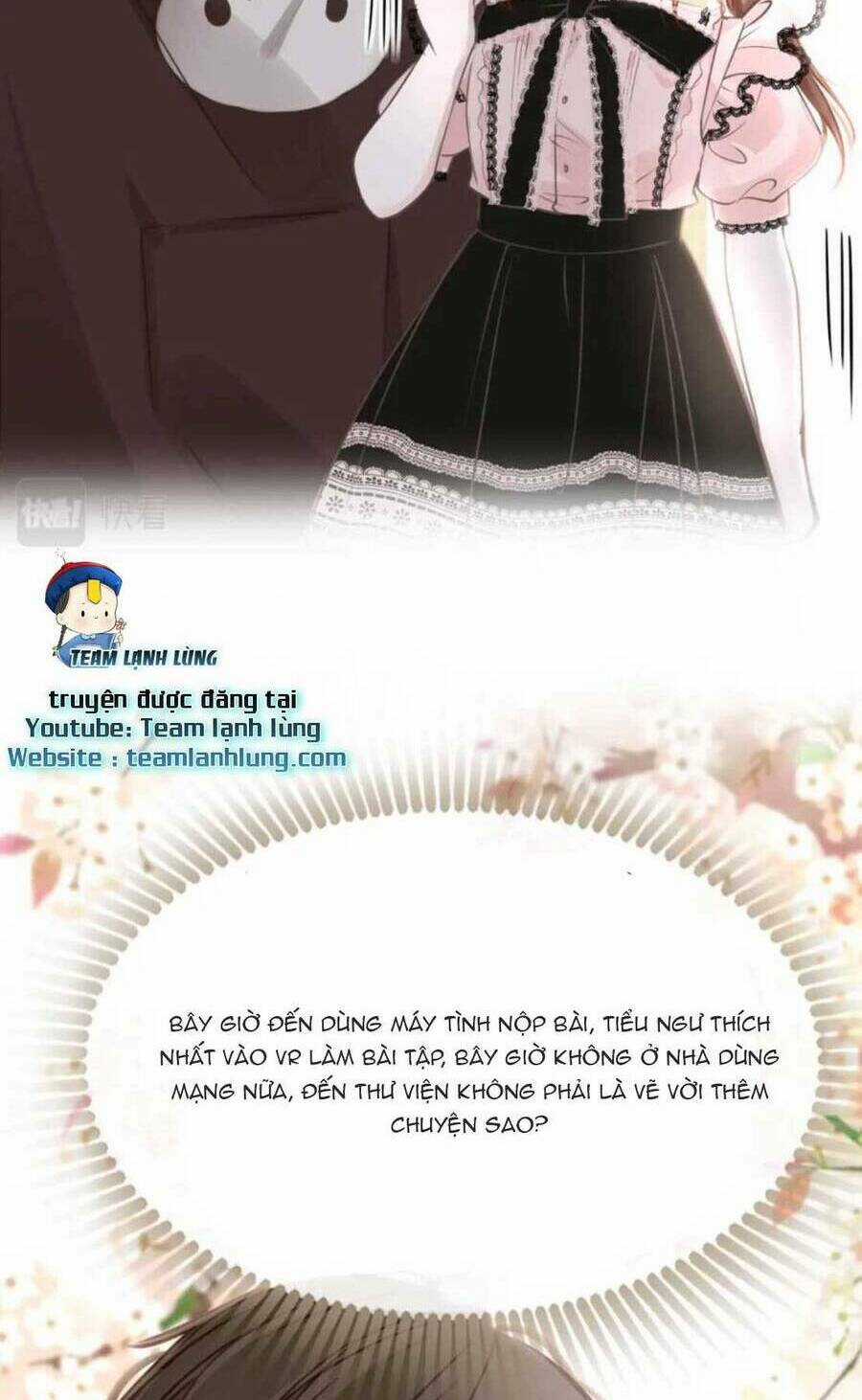 CHỈ CÓ TÌNH YÊU MỚI CÓ THỂ NGĂN CẢN HẮC HÓA Chapter 83 trang 32