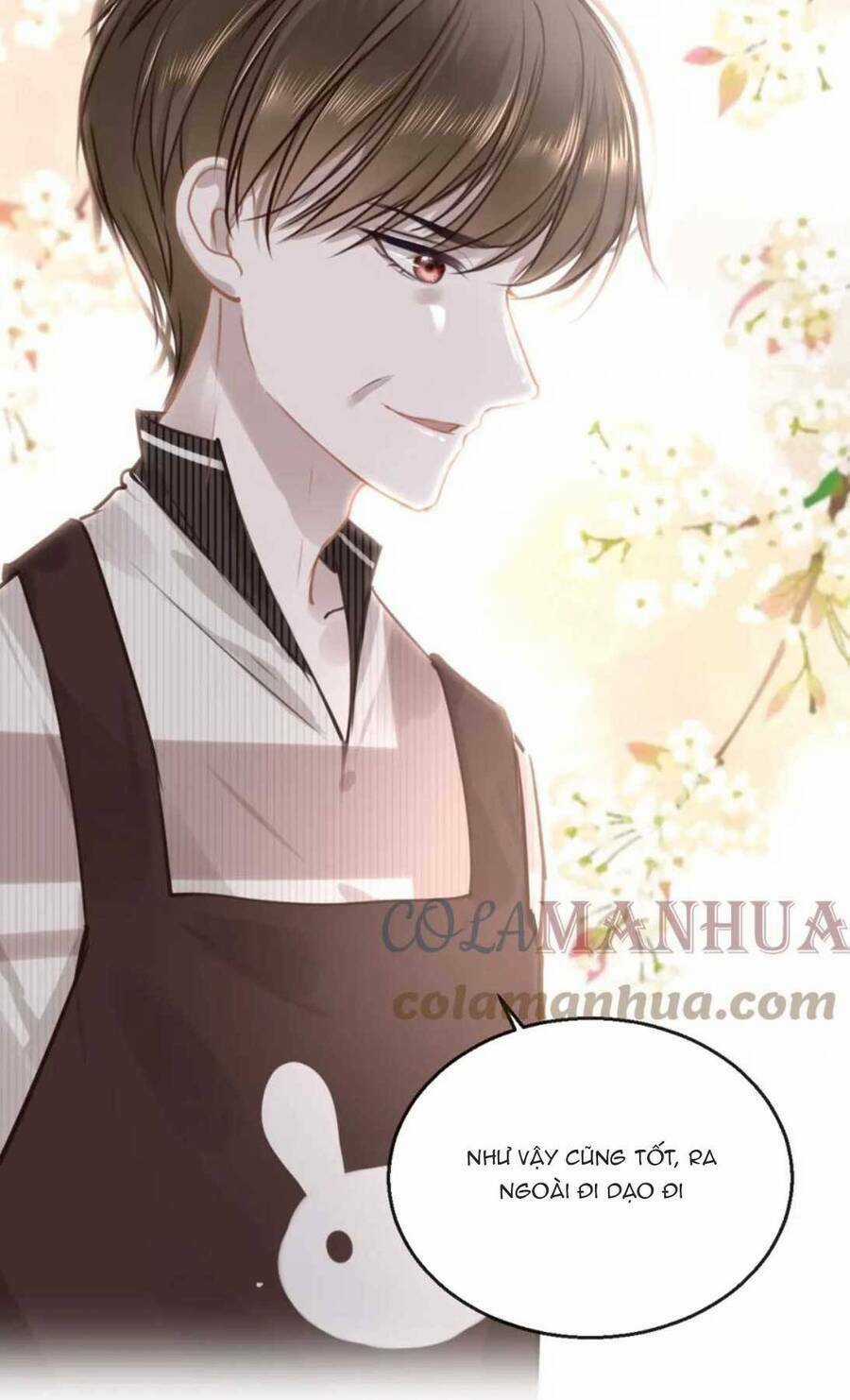 CHỈ CÓ TÌNH YÊU MỚI CÓ THỂ NGĂN CẢN HẮC HÓA Chapter 83 trang 33