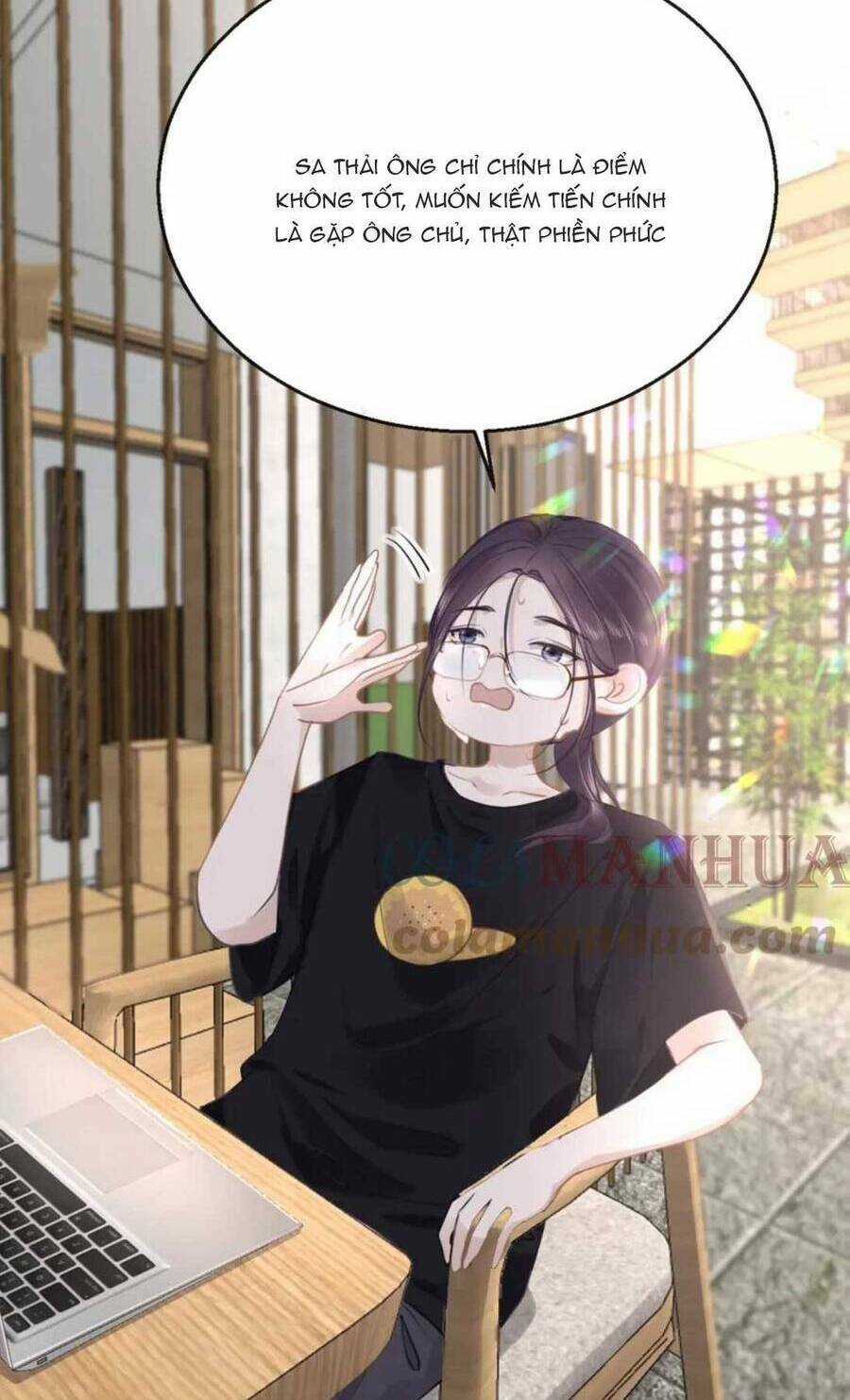 CHỈ CÓ TÌNH YÊU MỚI CÓ THỂ NGĂN CẢN HẮC HÓA Chapter 83 trang 35