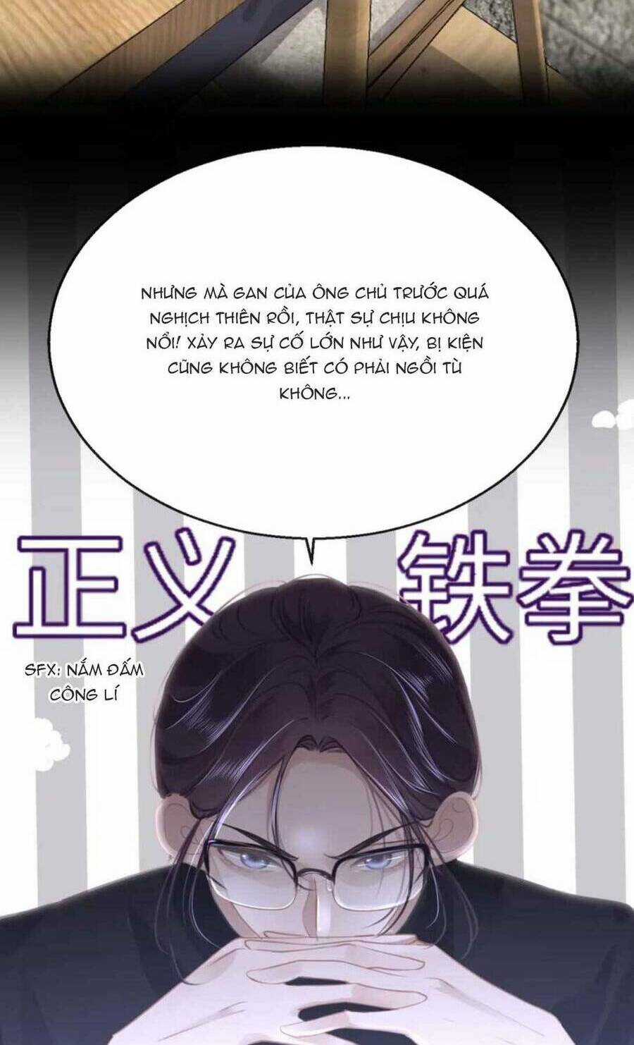 CHỈ CÓ TÌNH YÊU MỚI CÓ THỂ NGĂN CẢN HẮC HÓA Chapter 83 trang 36