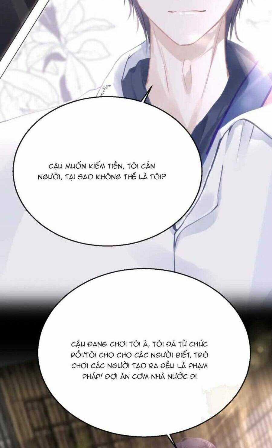 CHỈ CÓ TÌNH YÊU MỚI CÓ THỂ NGĂN CẢN HẮC HÓA Chapter 83 trang 40