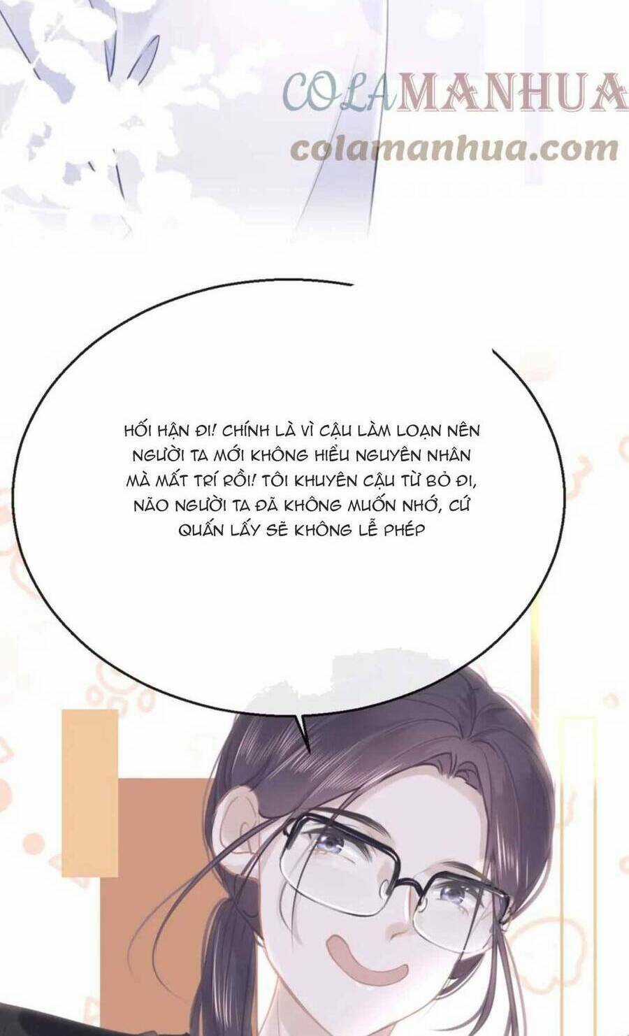 CHỈ CÓ TÌNH YÊU MỚI CÓ THỂ NGĂN CẢN HẮC HÓA Chapter 83 trang 47