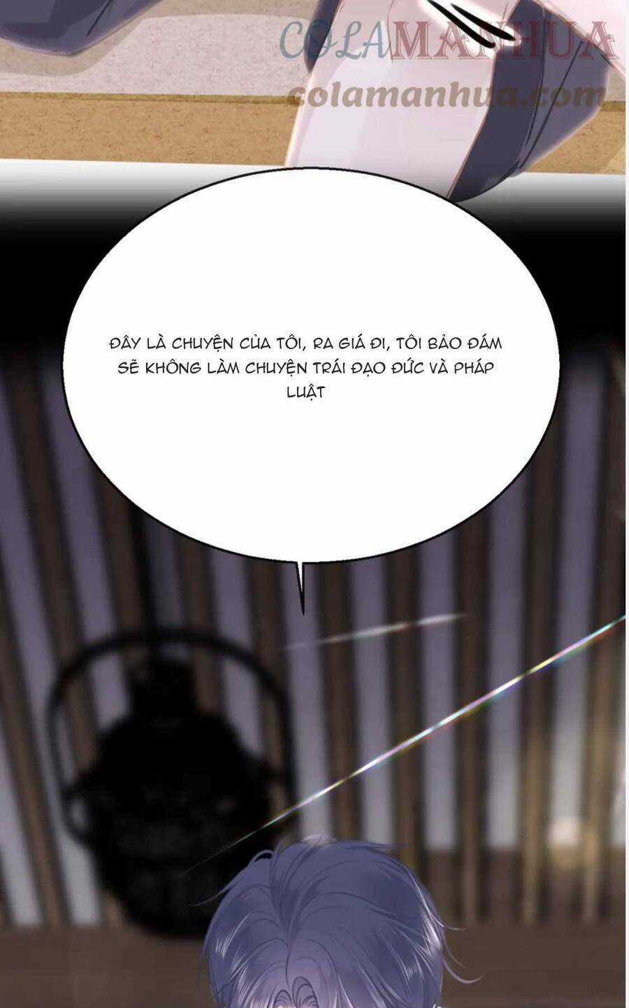 CHỈ CÓ TÌNH YÊU MỚI CÓ THỂ NGĂN CẢN HẮC HÓA Chapter 83 trang 49