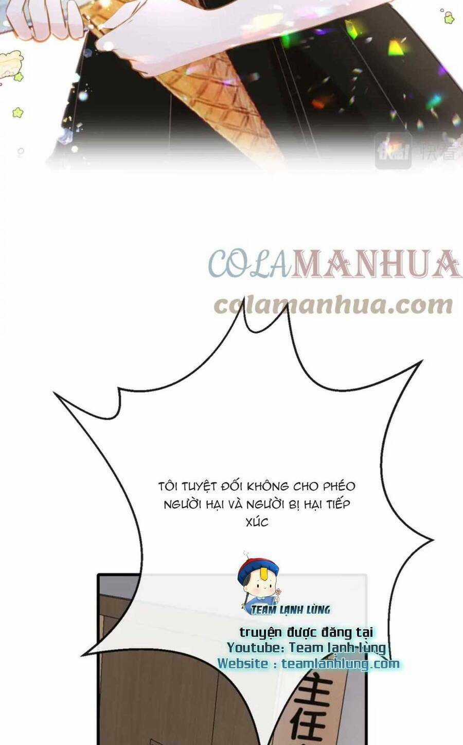 CHỈ CÓ TÌNH YÊU MỚI CÓ THỂ NGĂN CẢN HẮC HÓA Chapter 83 trang 5