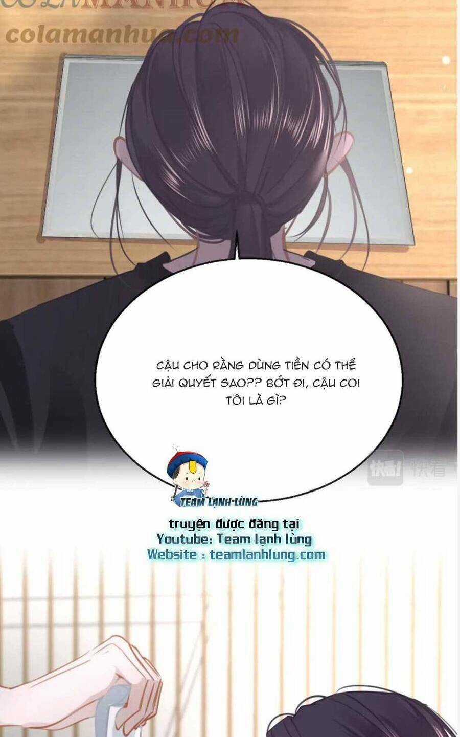 CHỈ CÓ TÌNH YÊU MỚI CÓ THỂ NGĂN CẢN HẮC HÓA Chapter 83 trang 51