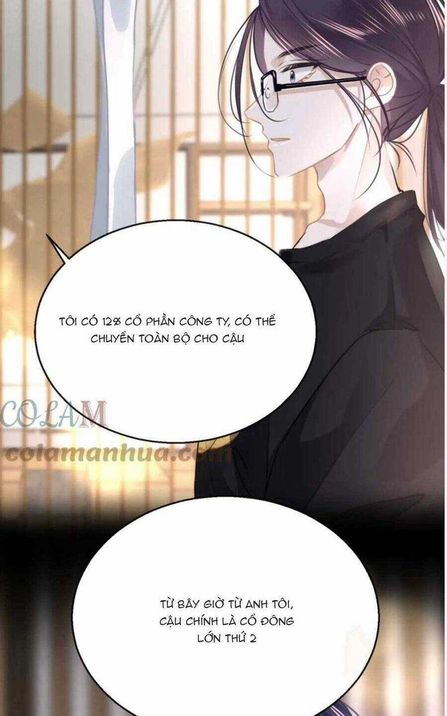 CHỈ CÓ TÌNH YÊU MỚI CÓ THỂ NGĂN CẢN HẮC HÓA Chapter 83 trang 52