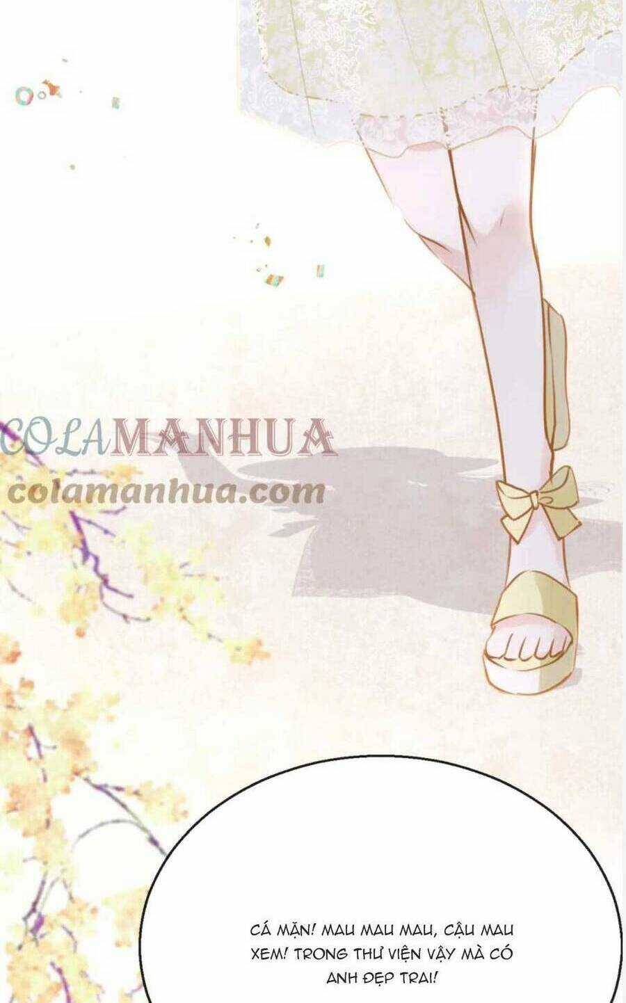 CHỈ CÓ TÌNH YÊU MỚI CÓ THỂ NGĂN CẢN HẮC HÓA Chapter 83 trang 58