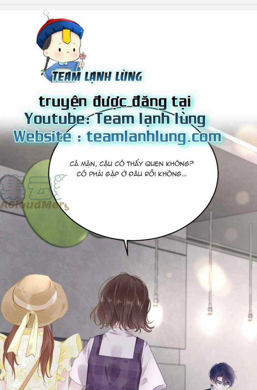 CHỈ CÓ TÌNH YÊU MỚI CÓ THỂ NGĂN CẢN HẮC HÓA Chapter 84 trang 1