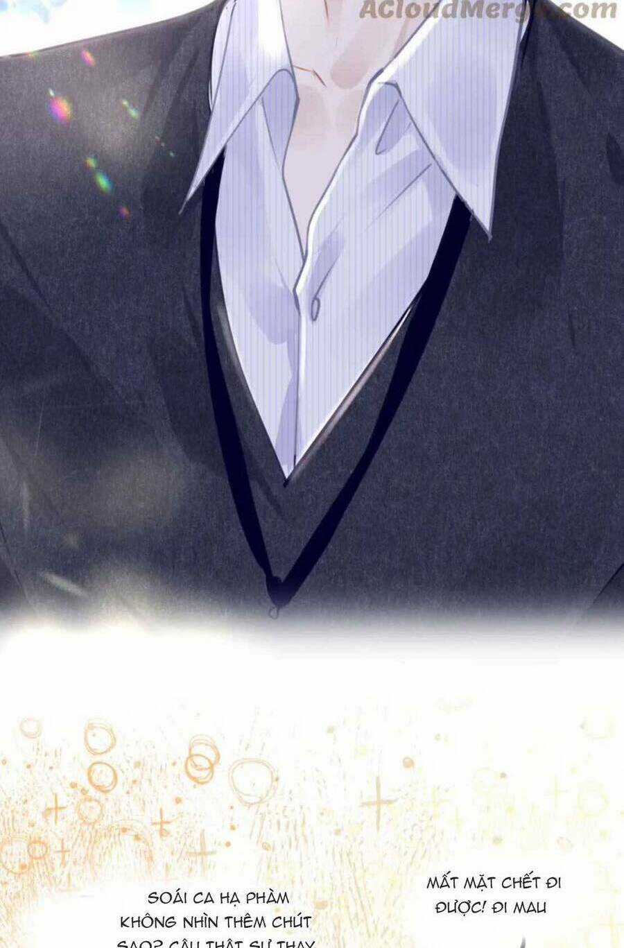 CHỈ CÓ TÌNH YÊU MỚI CÓ THỂ NGĂN CẢN HẮC HÓA Chapter 84 trang 12