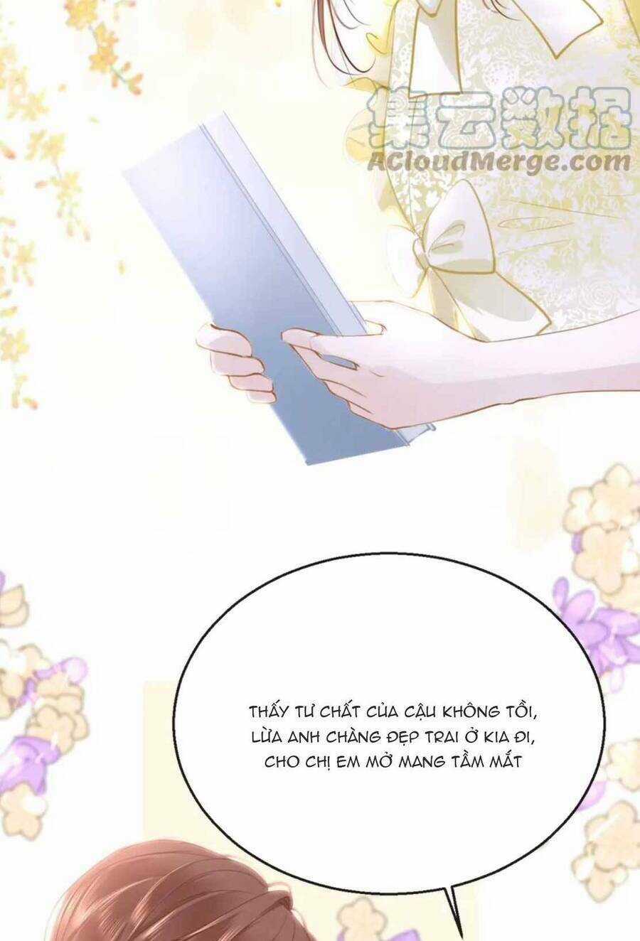 CHỈ CÓ TÌNH YÊU MỚI CÓ THỂ NGĂN CẢN HẮC HÓA Chapter 84 trang 19