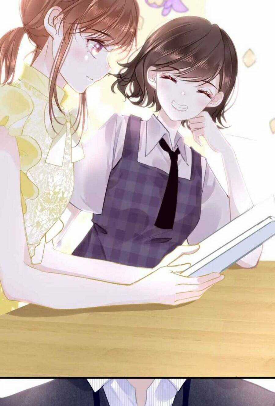 CHỈ CÓ TÌNH YÊU MỚI CÓ THỂ NGĂN CẢN HẮC HÓA Chapter 84 trang 20