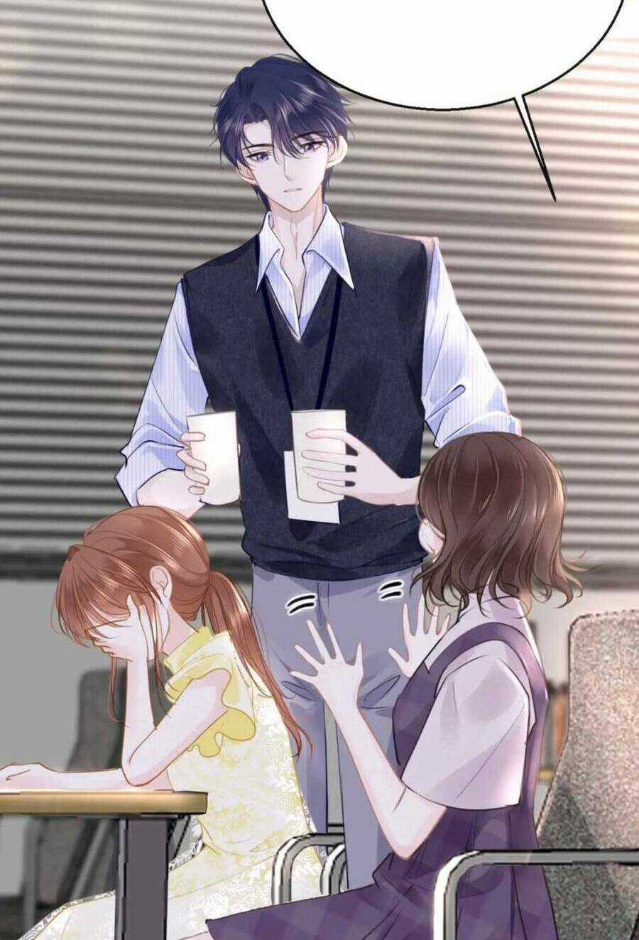 CHỈ CÓ TÌNH YÊU MỚI CÓ THỂ NGĂN CẢN HẮC HÓA Chapter 84 trang 22