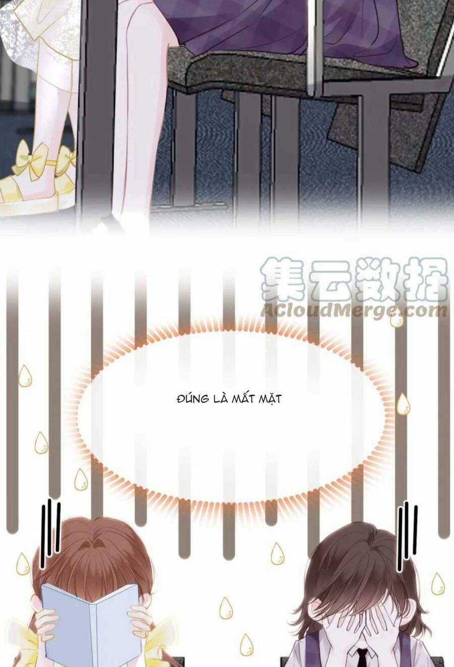 CHỈ CÓ TÌNH YÊU MỚI CÓ THỂ NGĂN CẢN HẮC HÓA Chapter 84 trang 23