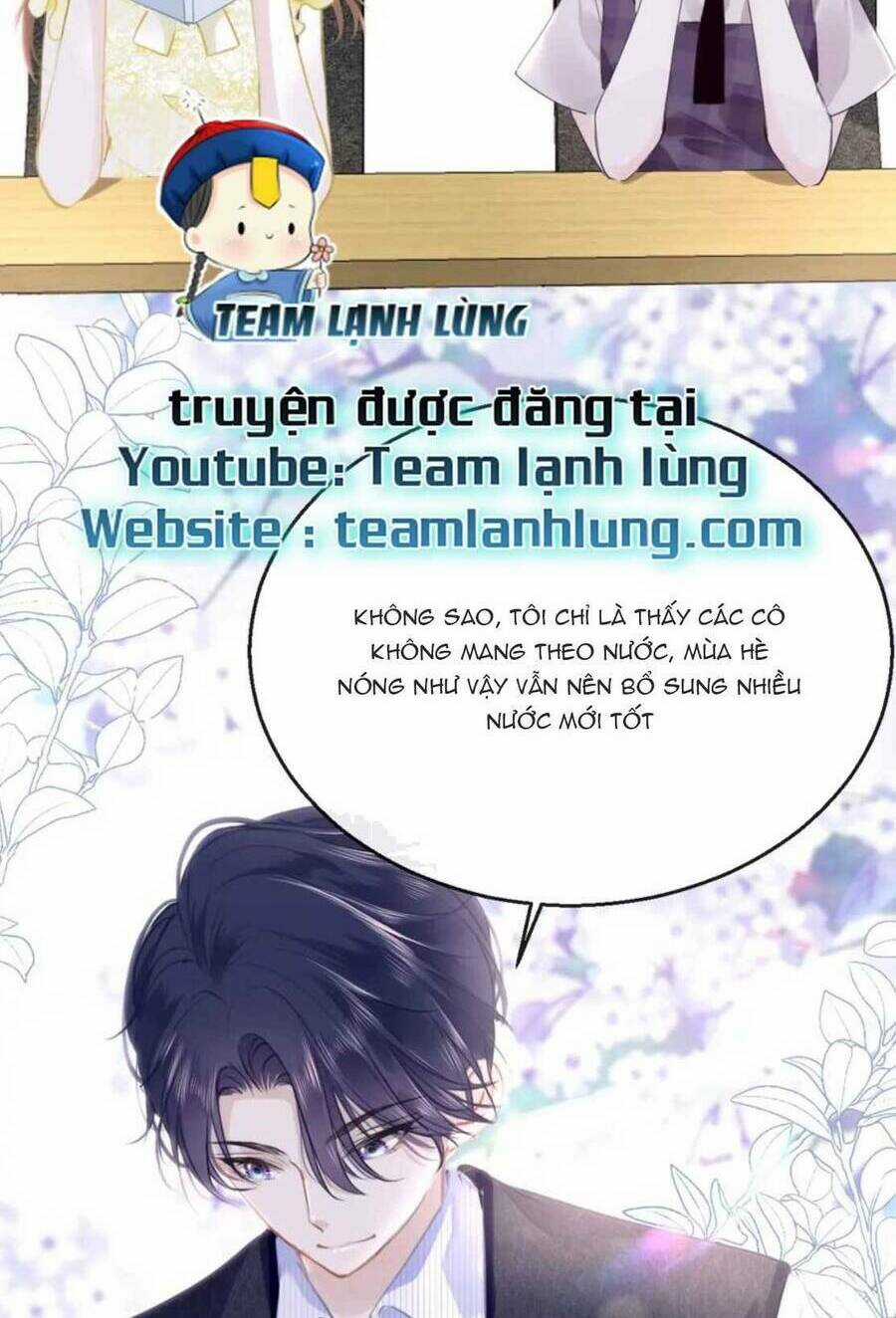 CHỈ CÓ TÌNH YÊU MỚI CÓ THỂ NGĂN CẢN HẮC HÓA Chapter 84 trang 24