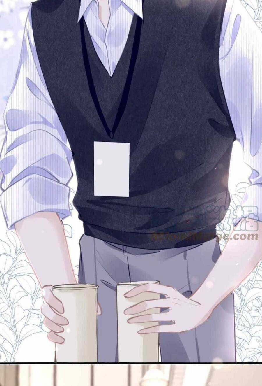 CHỈ CÓ TÌNH YÊU MỚI CÓ THỂ NGĂN CẢN HẮC HÓA Chapter 84 trang 25