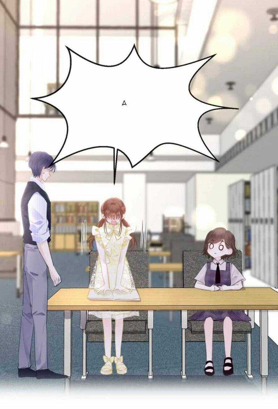 CHỈ CÓ TÌNH YÊU MỚI CÓ THỂ NGĂN CẢN HẮC HÓA Chapter 84 trang 26