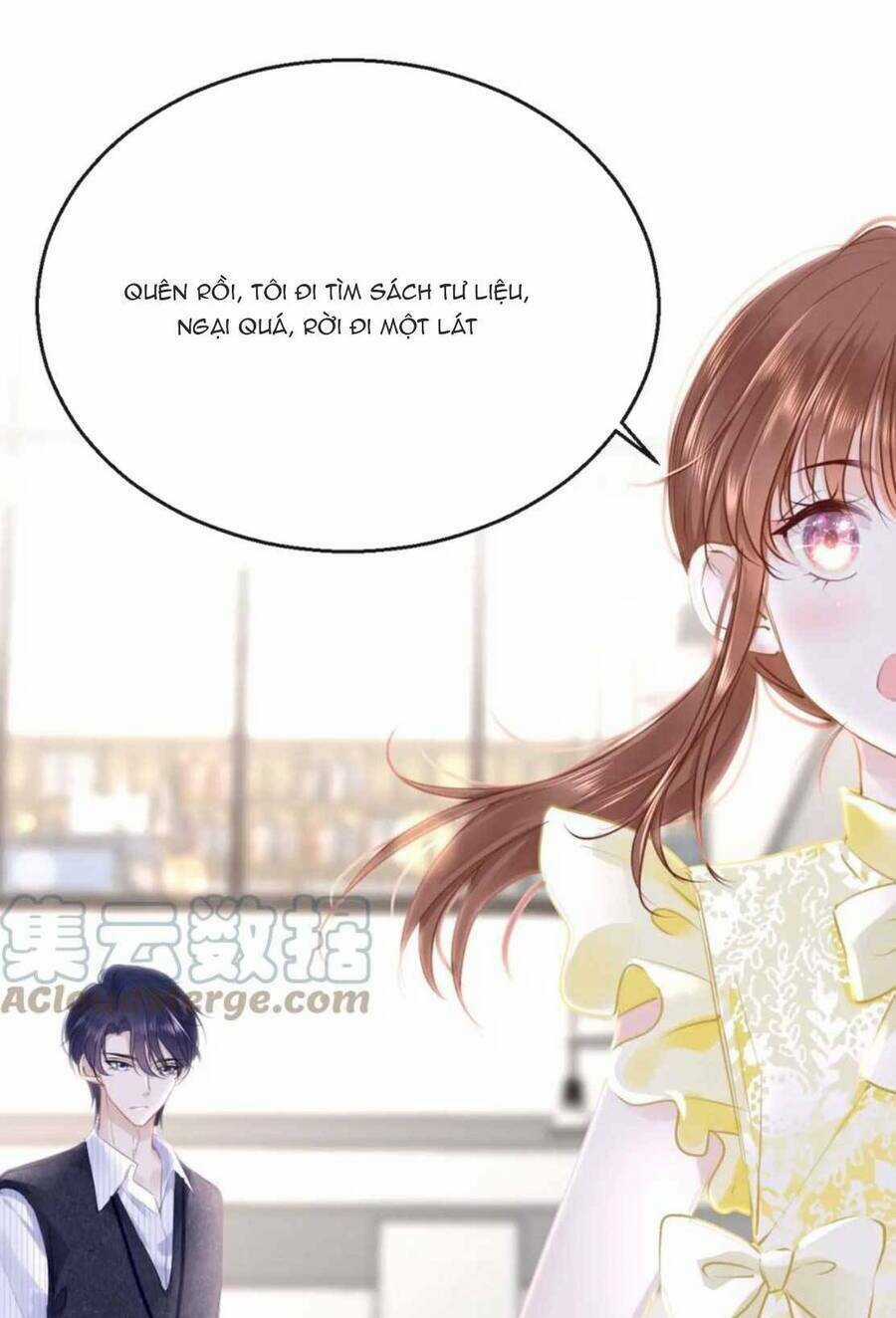 CHỈ CÓ TÌNH YÊU MỚI CÓ THỂ NGĂN CẢN HẮC HÓA Chapter 84 trang 27