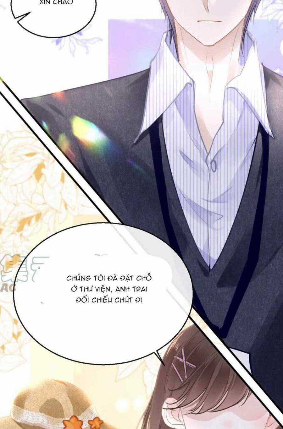 CHỈ CÓ TÌNH YÊU MỚI CÓ THỂ NGĂN CẢN HẮC HÓA Chapter 84 trang 3