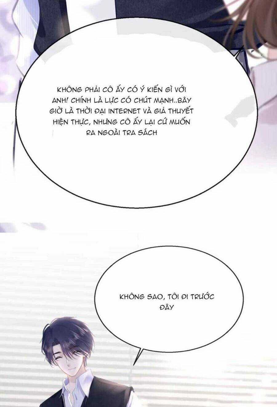 CHỈ CÓ TÌNH YÊU MỚI CÓ THỂ NGĂN CẢN HẮC HÓA Chapter 84 trang 30