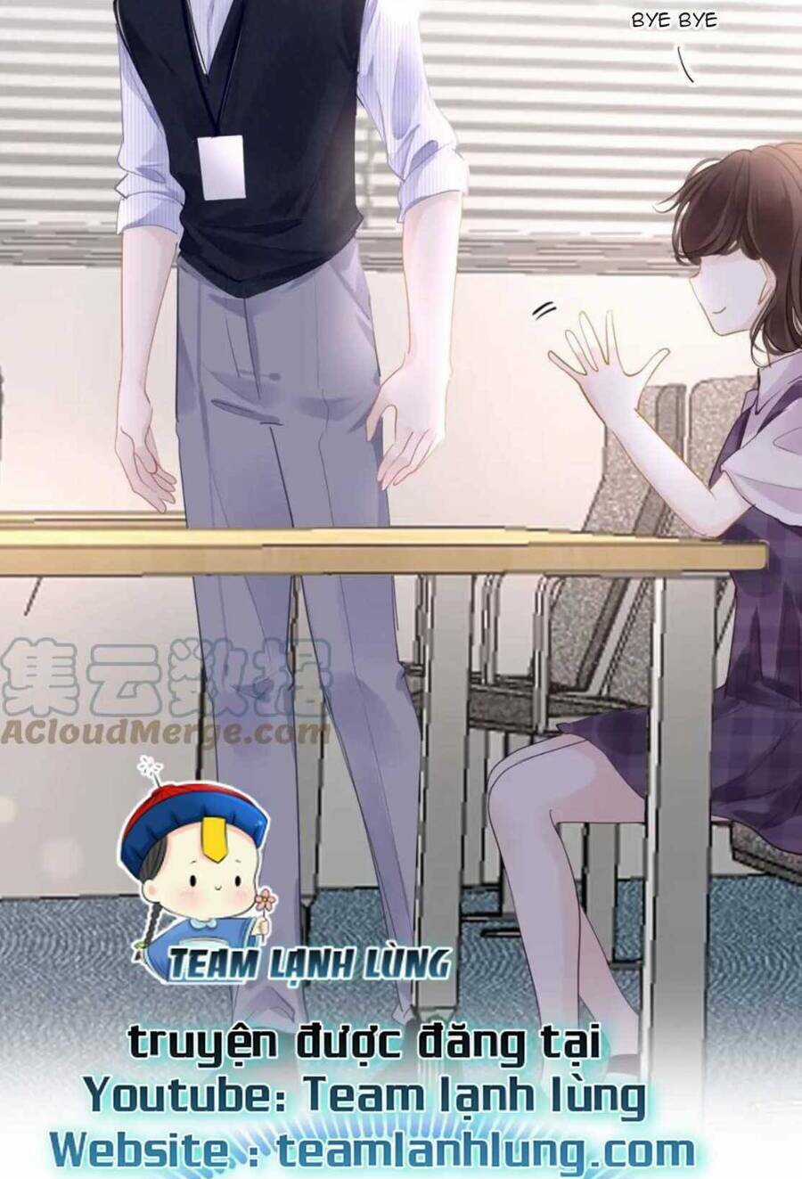 CHỈ CÓ TÌNH YÊU MỚI CÓ THỂ NGĂN CẢN HẮC HÓA Chapter 84 trang 31