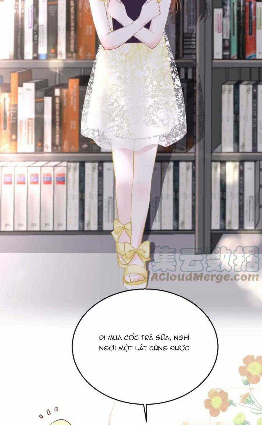 CHỈ CÓ TÌNH YÊU MỚI CÓ THỂ NGĂN CẢN HẮC HÓA Chapter 84 trang 35