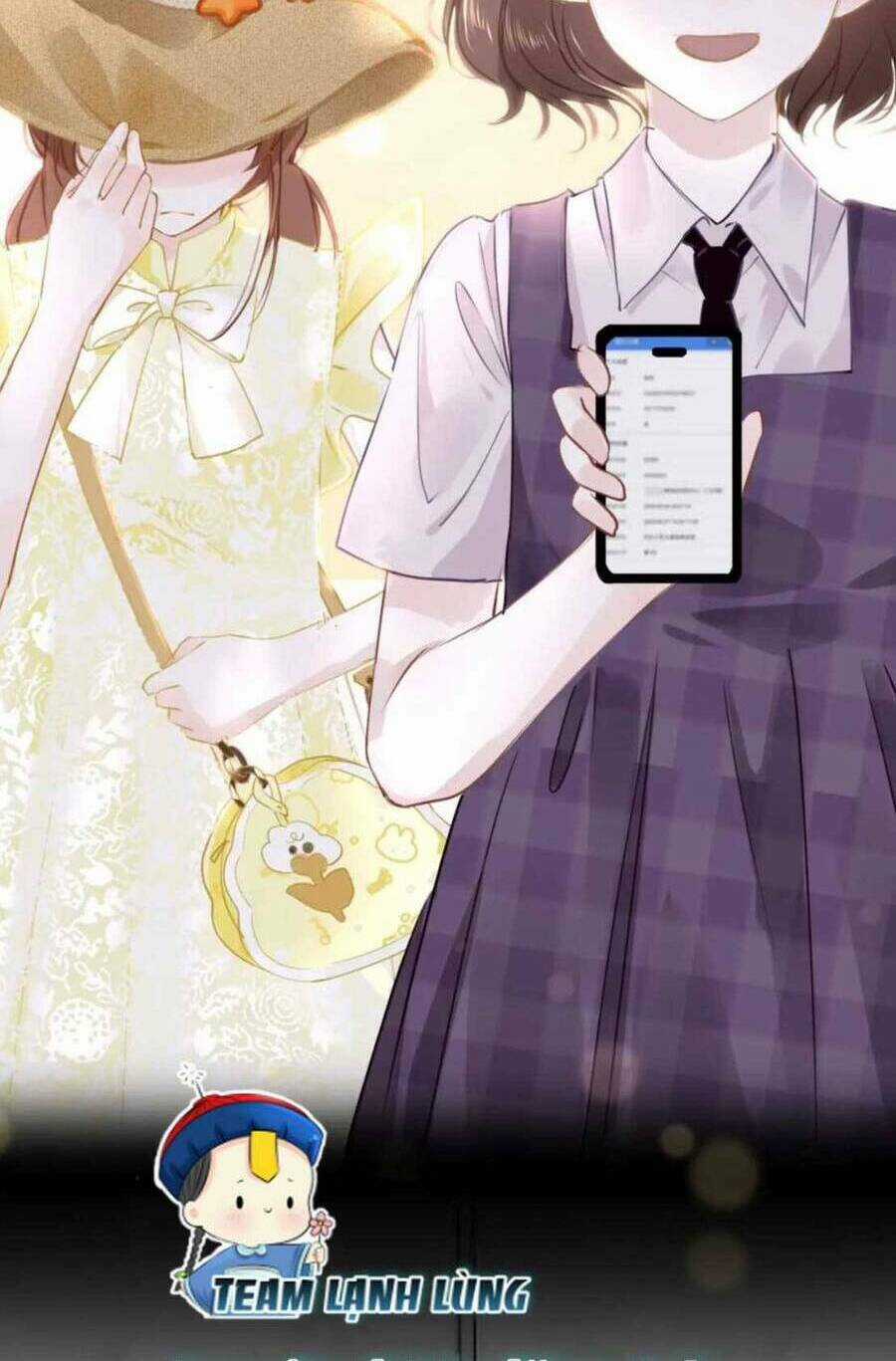 CHỈ CÓ TÌNH YÊU MỚI CÓ THỂ NGĂN CẢN HẮC HÓA Chapter 84 trang 4