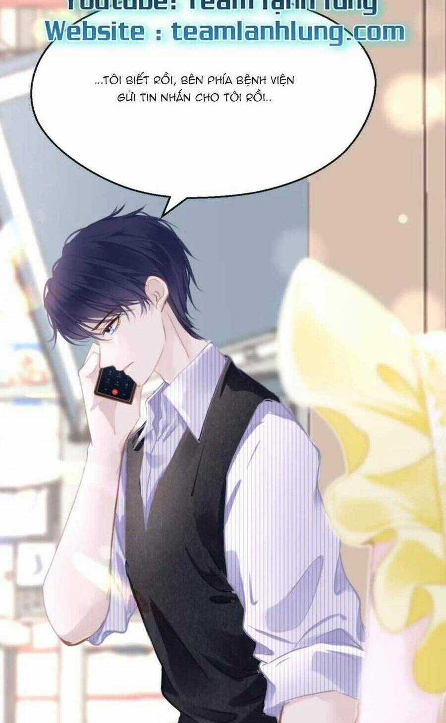 CHỈ CÓ TÌNH YÊU MỚI CÓ THỂ NGĂN CẢN HẮC HÓA Chapter 84 trang 44