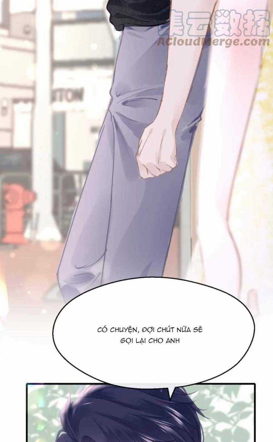 CHỈ CÓ TÌNH YÊU MỚI CÓ THỂ NGĂN CẢN HẮC HÓA Chapter 84 trang 45