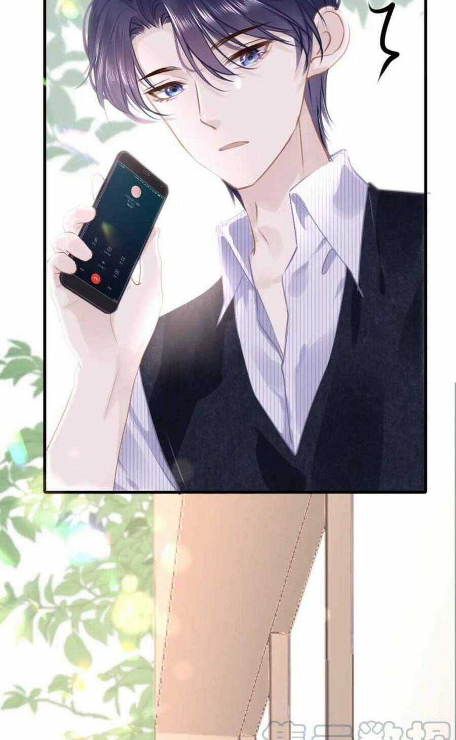 CHỈ CÓ TÌNH YÊU MỚI CÓ THỂ NGĂN CẢN HẮC HÓA Chapter 84 trang 46