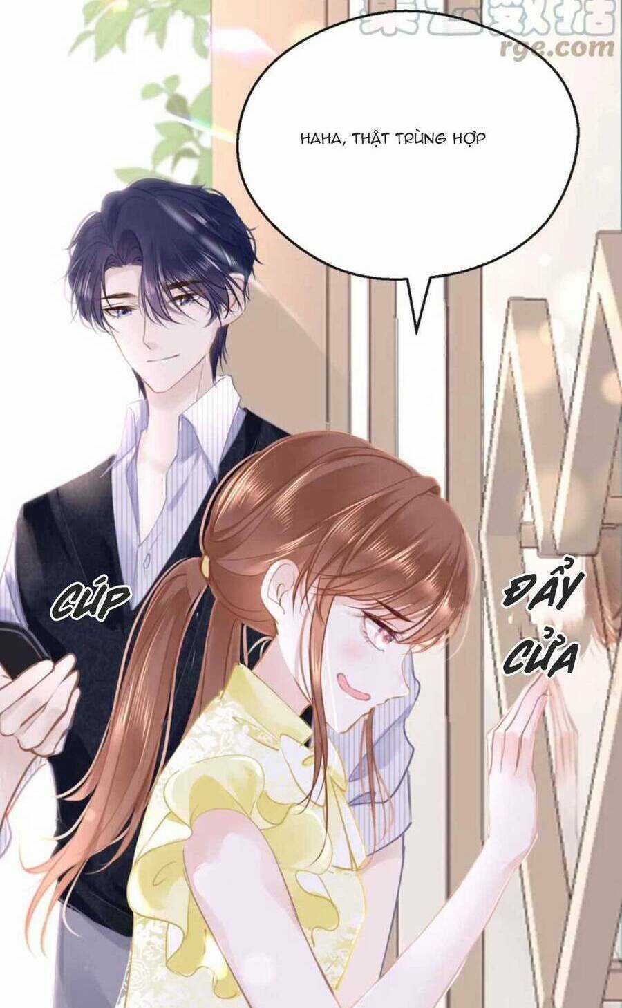 CHỈ CÓ TÌNH YÊU MỚI CÓ THỂ NGĂN CẢN HẮC HÓA Chapter 84 trang 47