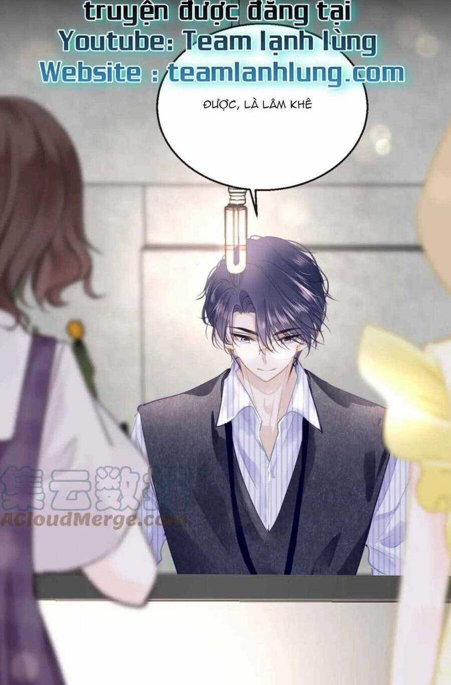 CHỈ CÓ TÌNH YÊU MỚI CÓ THỂ NGĂN CẢN HẮC HÓA Chapter 84 trang 5