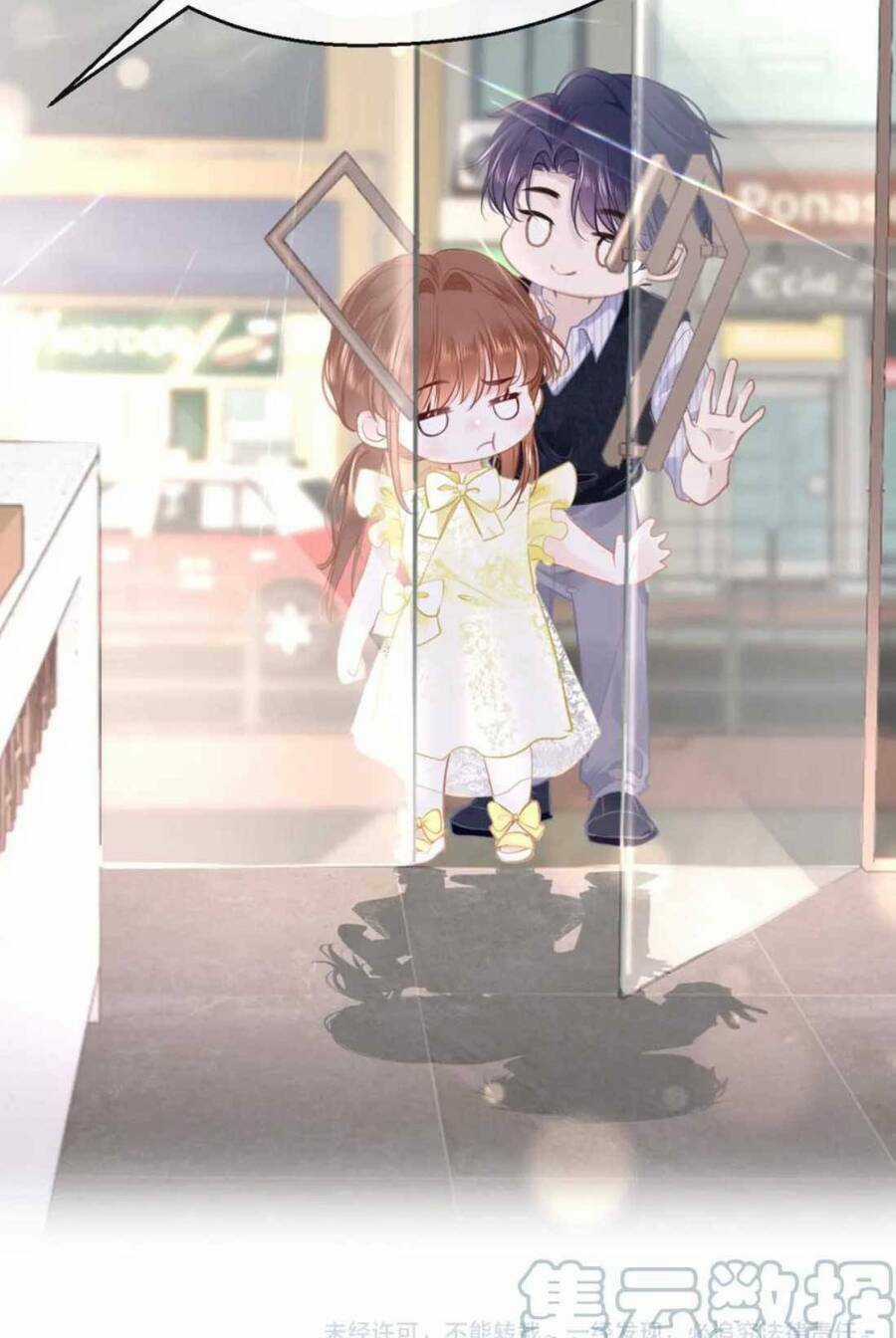 CHỈ CÓ TÌNH YÊU MỚI CÓ THỂ NGĂN CẢN HẮC HÓA Chapter 84 trang 54