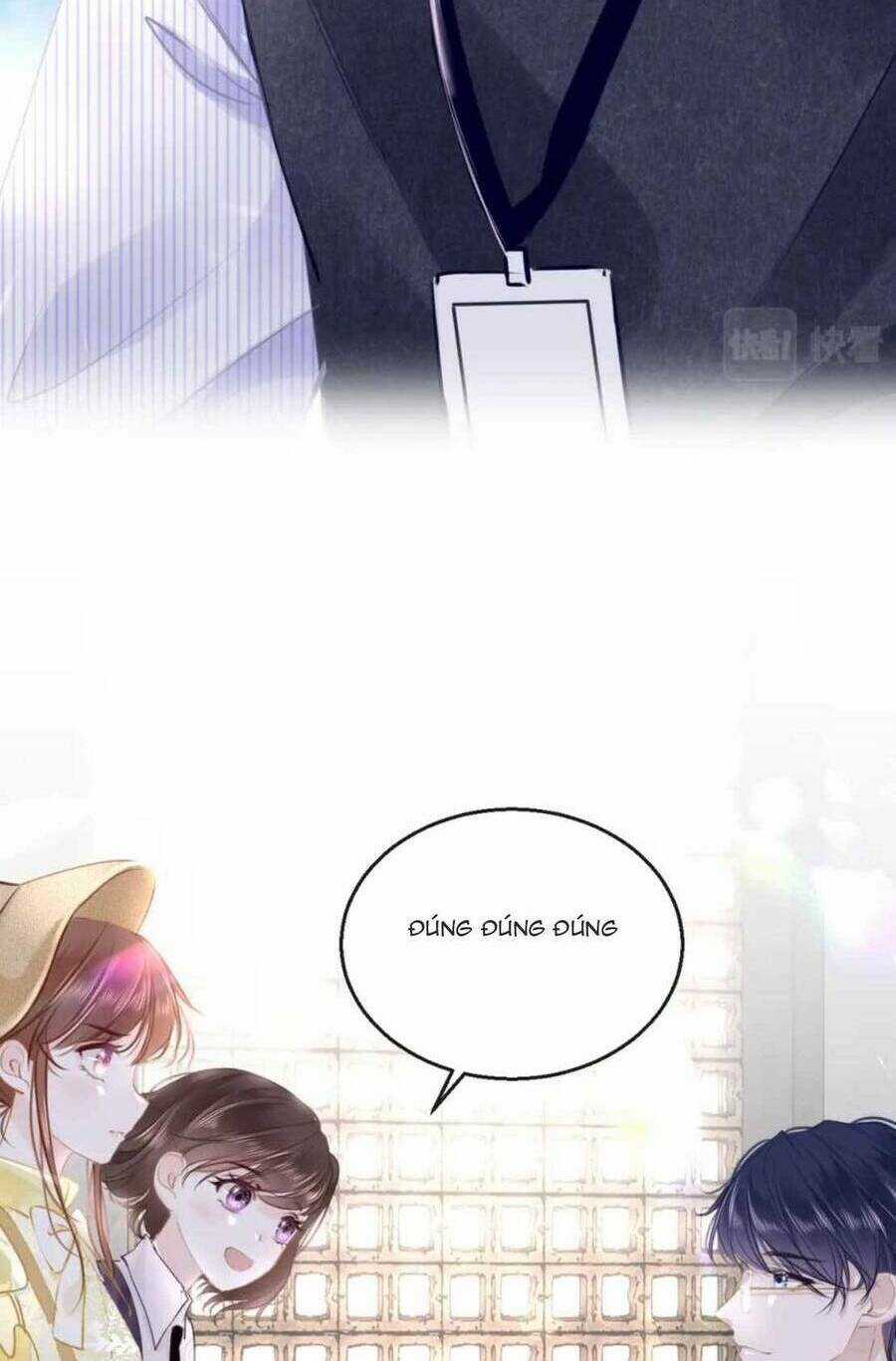 CHỈ CÓ TÌNH YÊU MỚI CÓ THỂ NGĂN CẢN HẮC HÓA Chapter 84 trang 8