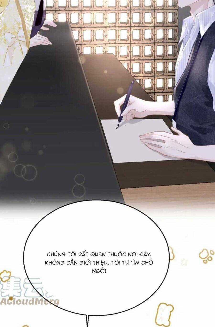 CHỈ CÓ TÌNH YÊU MỚI CÓ THỂ NGĂN CẢN HẮC HÓA Chapter 84 trang 9