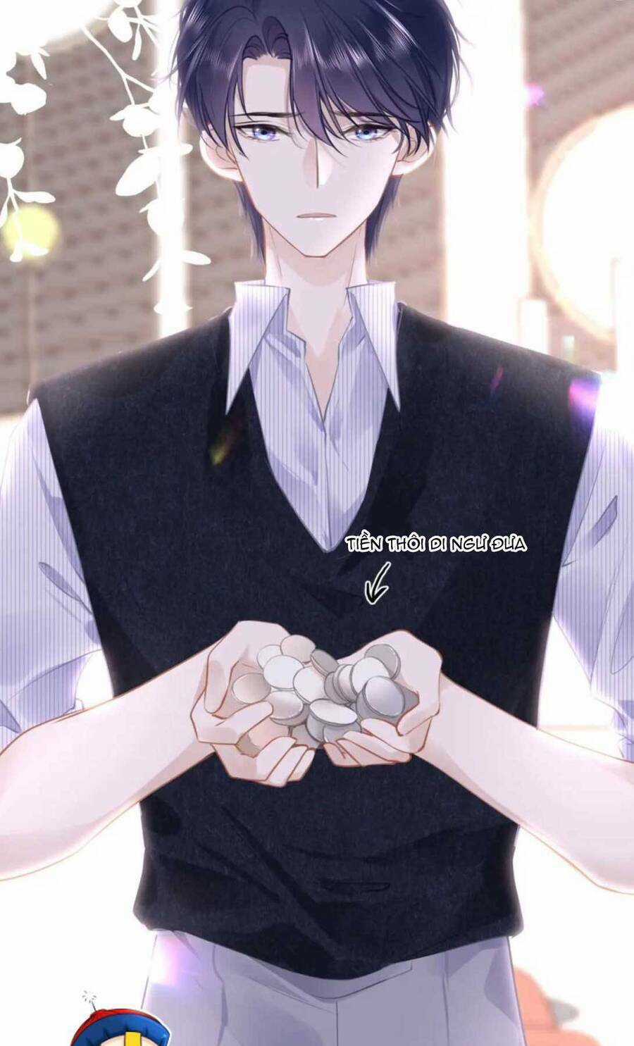 CHỈ CÓ TÌNH YÊU MỚI CÓ THỂ NGĂN CẢN HẮC HÓA Chapter 85 trang 17