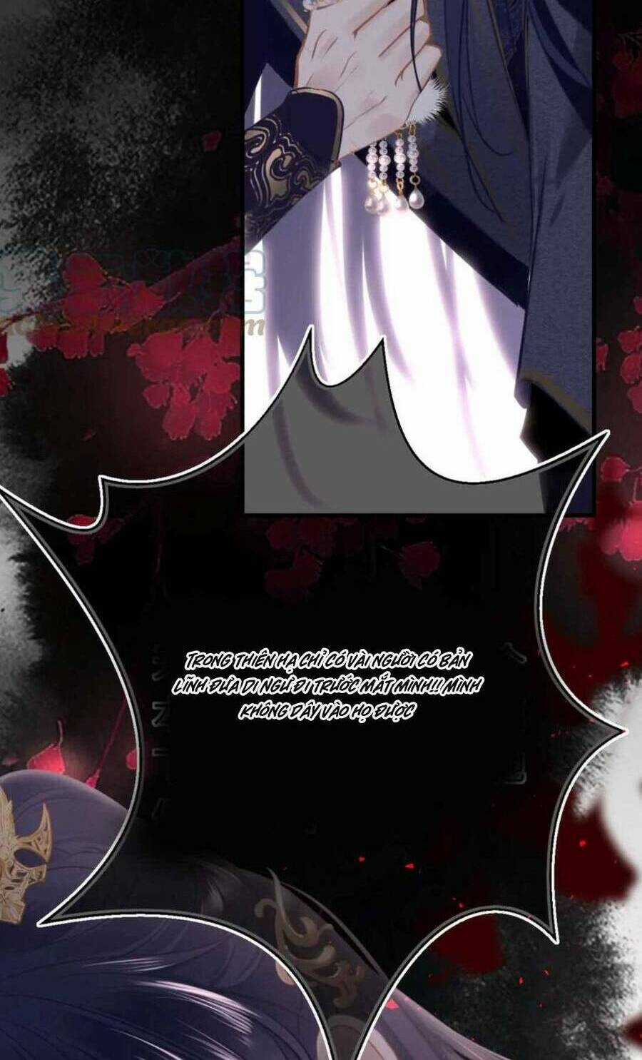 CHỈ CÓ TÌNH YÊU MỚI CÓ THỂ NGĂN CẢN HẮC HÓA Chapter 85 trang 24