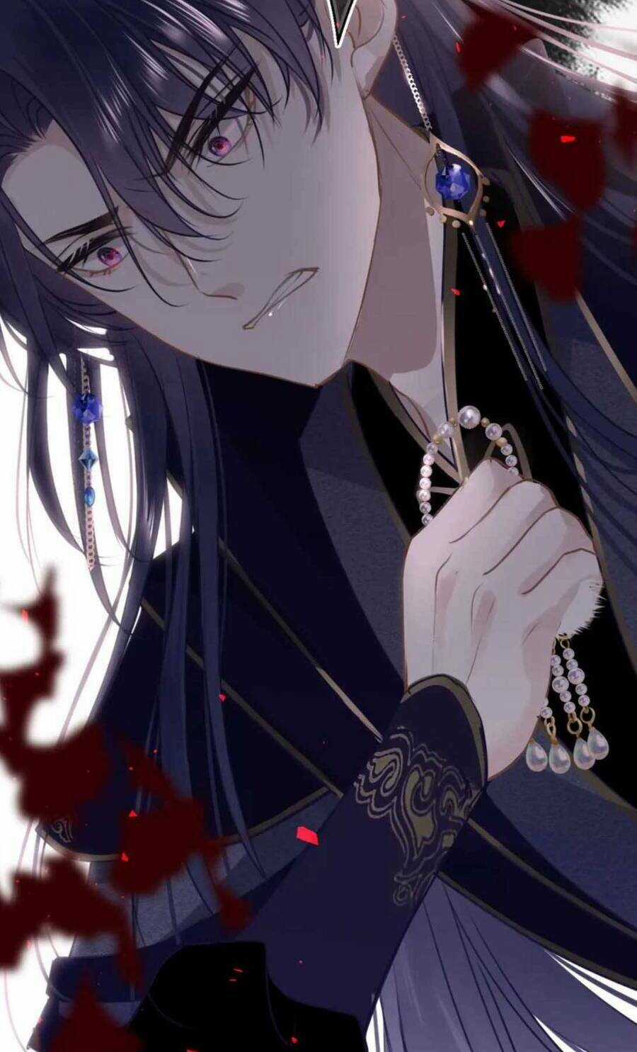 CHỈ CÓ TÌNH YÊU MỚI CÓ THỂ NGĂN CẢN HẮC HÓA Chapter 85 trang 25