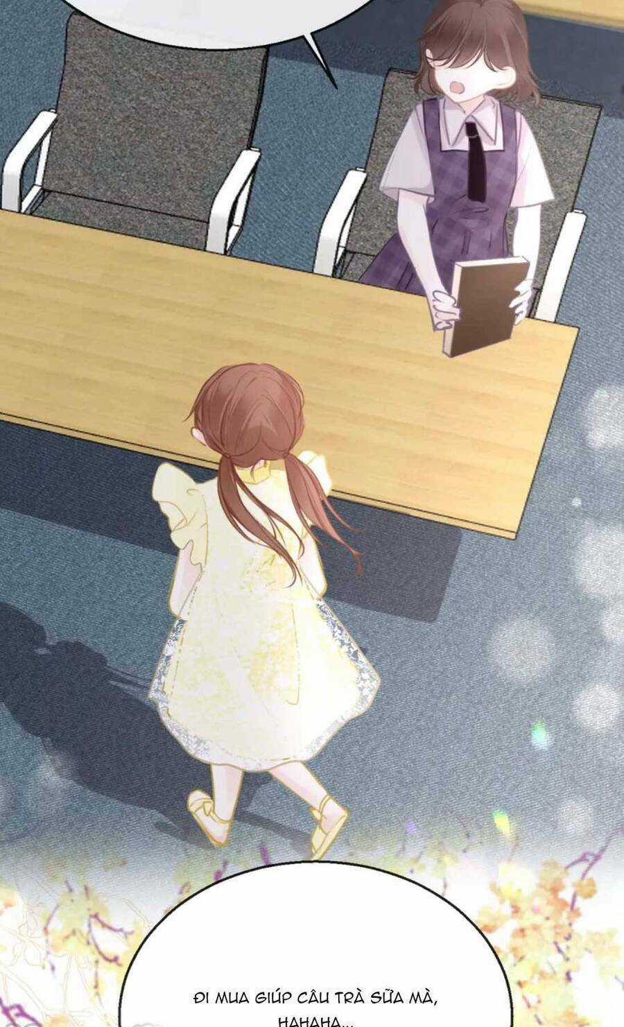 CHỈ CÓ TÌNH YÊU MỚI CÓ THỂ NGĂN CẢN HẮC HÓA Chapter 85 trang 33