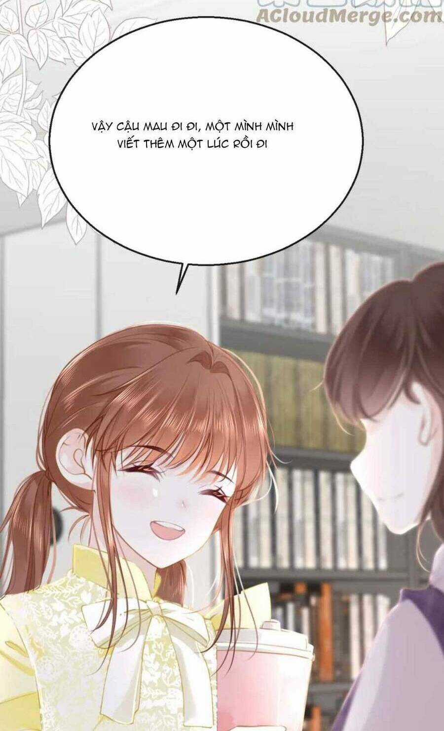 CHỈ CÓ TÌNH YÊU MỚI CÓ THỂ NGĂN CẢN HẮC HÓA Chapter 85 trang 36