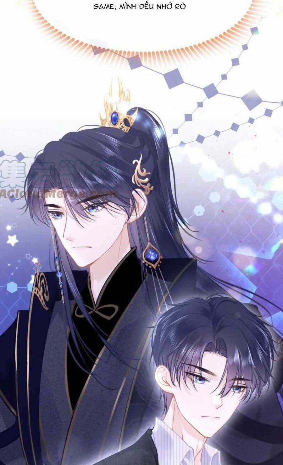 CHỈ CÓ TÌNH YÊU MỚI CÓ THỂ NGĂN CẢN HẮC HÓA Chapter 85 trang 45