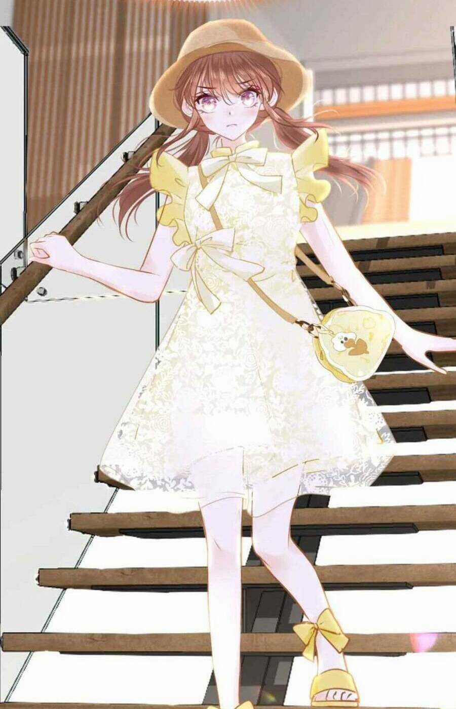 CHỈ CÓ TÌNH YÊU MỚI CÓ THỂ NGĂN CẢN HẮC HÓA Chapter 85 trang 54