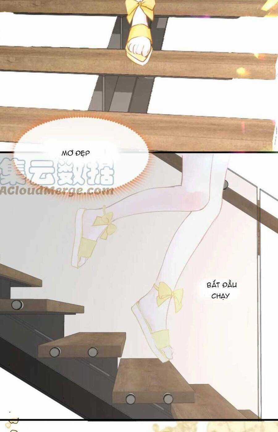 CHỈ CÓ TÌNH YÊU MỚI CÓ THỂ NGĂN CẢN HẮC HÓA Chapter 85 trang 55